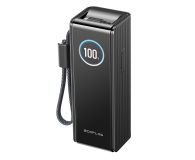Ecoflow Powerbank RAPID 25000mAh 170W wbudowane kable 100W - 1506492 - zdjęcie 2